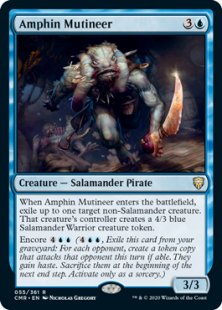 Amphin Mutineer (foil)