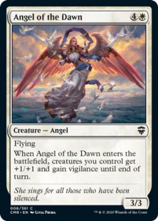 Angel of the Dawn (foil)