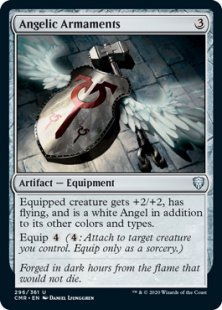 Angelic Armaments (foil)