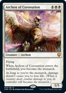 Archon of Coronation (foil)