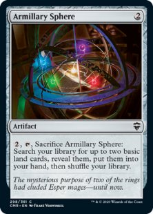 Armillary Sphere (foil)