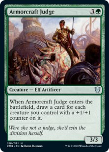 Armorcraft Judge (foil)