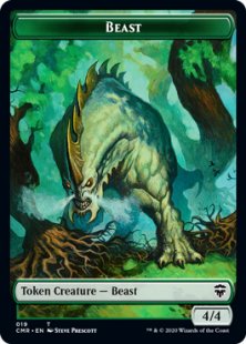 Beast token (2) (4/4)