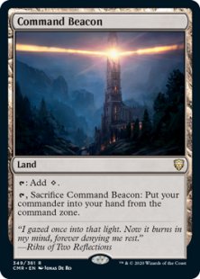 Command Beacon (foil)