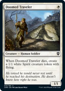 Doomed Traveler (foil)