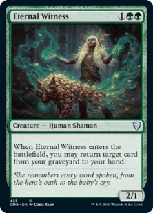 Eternal Witness