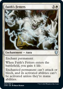 Faith's Fetters (foil)