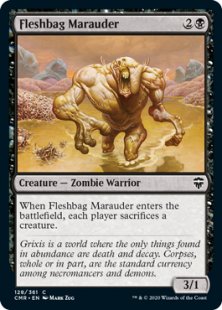 Fleshbag Marauder (foil)