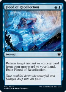 Flood of Recollection (foil)
