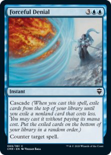 Forceful Denial (foil)