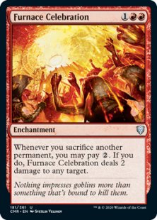 Furnace Celebration (foil)