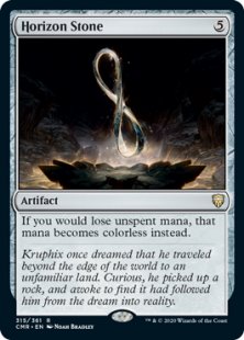 Horizon Stone (foil)