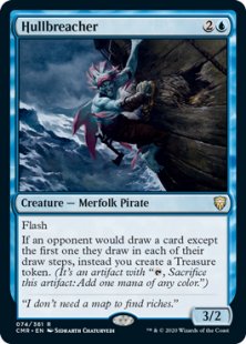 Hullbreacher (foil)