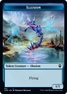 Illusion token (1/1)