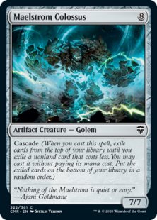 Maelstrom Colossus (foil)