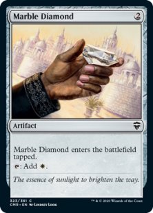 Marble Diamond (foil)