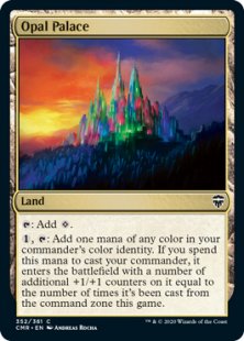 Opal Palace (foil)