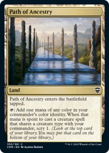 Path of Ancestry (foil)