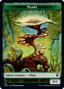 Plant token (0/1)