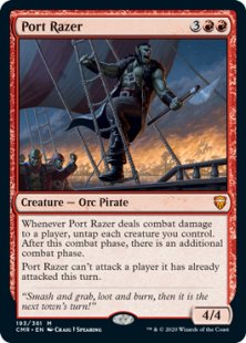 Port Razer (foil)