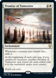 Promise of Tomorrow (foil)
