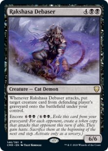 Rakshasa Debaser (foil)