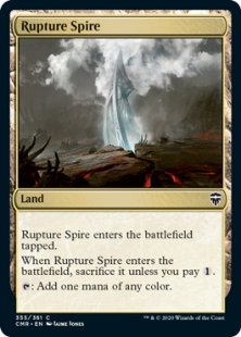 Rupture Spire (foil)