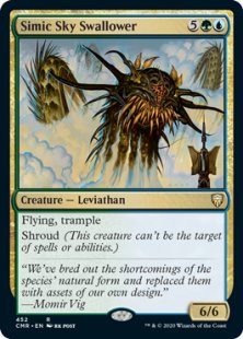 Simic Sky Swallower