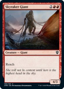 Skyraker Giant (foil)