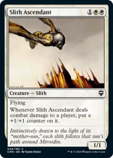 Slith Ascendant (foil)