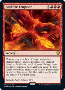 Soulfire Eruption (foil)