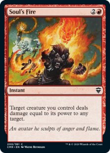 Soul's Fire (foil)