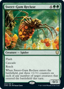 Sweet-Gum Recluse (foil)