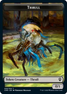 Thrull token (0/1)