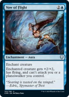 Vow of Flight (foil)