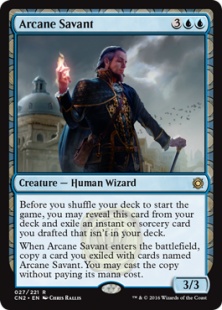 Arcane Savant (foil)