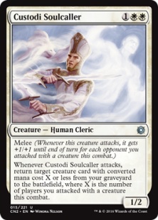 Custodi Soulcaller (foil)