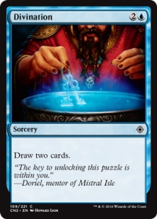 Divination (foil)