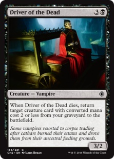 Driver Of The Dead Mystery Booster Bazaar Of Magic