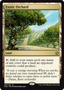 Exotic Orchard (foil)