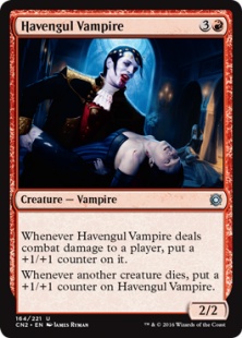 Havengul Vampire (foil)