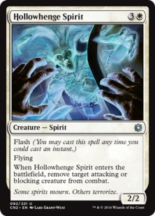Hollowhenge Spirit (foil)