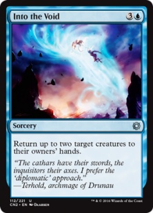 Into the Void (foil)