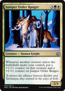 Juniper Order Ranger (foil)