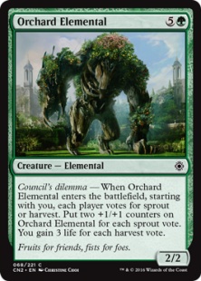 Orchard Elemental (foil)