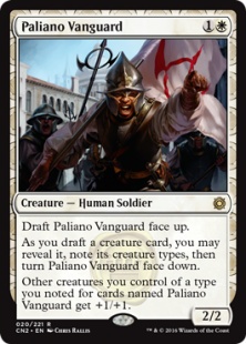 Paliano Vanguard (foil)