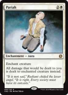 Pariah (foil)