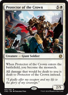 Protector of the Crown (foil)