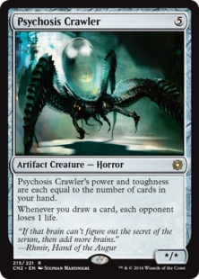 Psychosis Crawler (foil)