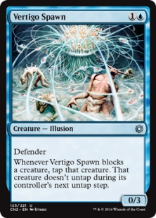 Vertigo Spawn (foil)